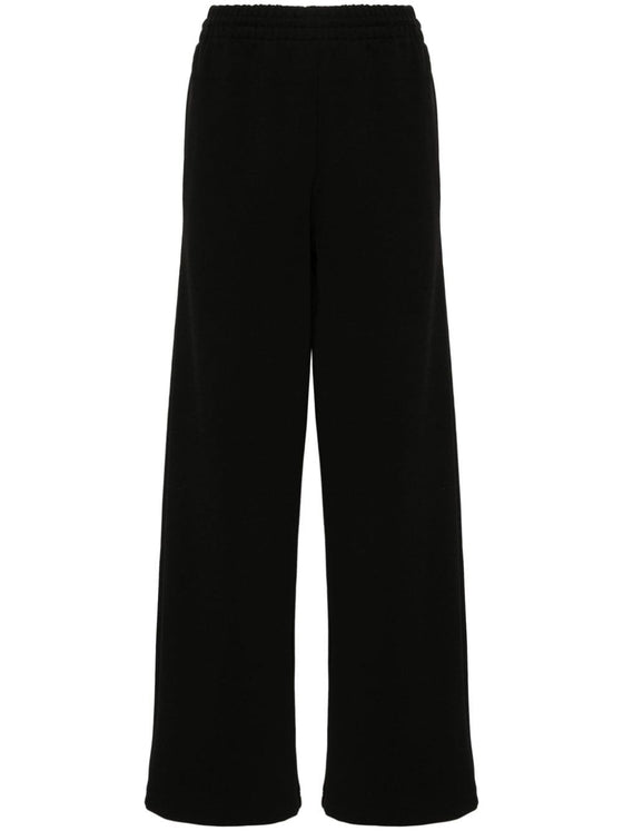 Wardrobe.Nyc WARDROBE NYC Trousers Black