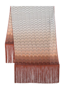  Missoni Scarfs Grey