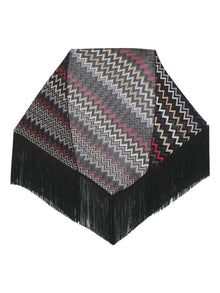  Missoni Scarfs Black