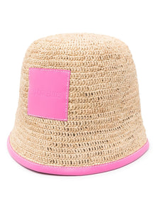  JACQUEMUS Hats Fuchsia