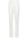 JACQUEMUS Trousers White