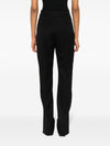 JACQUEMUS Trousers Black