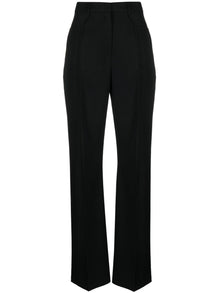  JACQUEMUS Trousers Black