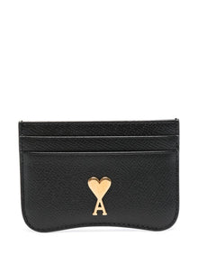  Ami Paris Wallets Black