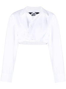  JACQUEMUS Shirts White