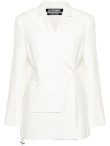  JACQUEMUS Jackets White