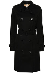  Burberry Coats Black