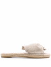 MANEBI Sandals Beige