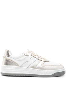  Hogan Sneakers Silver