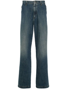  MM6 Maison Margiela Jeans Blue