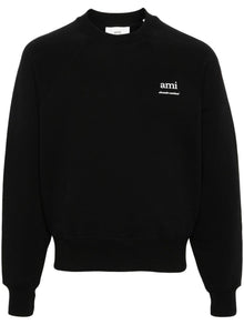  Ami Paris Sweaters Black