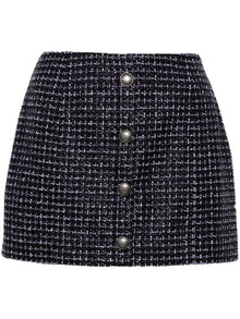  Alessandra Rich Skirts Blue