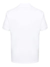 Alexander McQueen T-shirts and Polos White