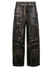 FERMAS.CLUB Trousers Black