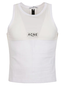  Acne Studios Top White