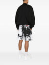 Alexander McQueen Shorts White