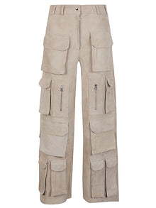  FERMAS.CLUB Trousers Beige