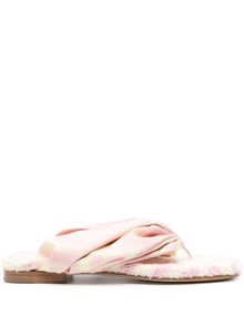  Burberry Sandals White