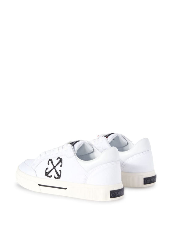 Off White Sneakers White