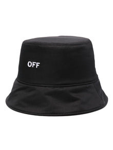  Off White Hats Black