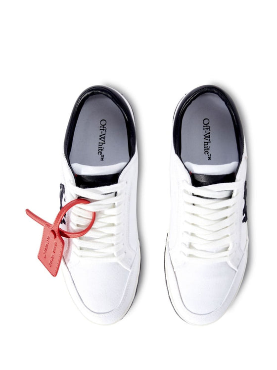 Off White Sneakers White