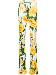  Dolce & Gabbana Trousers White