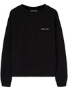 Palm Angels Sweaters Black