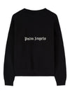 Palm Angels Sweaters Black