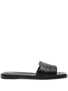  Alexander McQueen Sandals Black