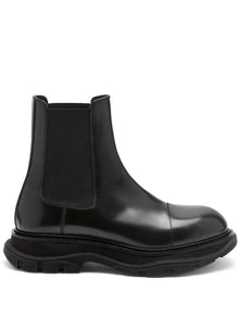  Alexander McQueen Boots Black