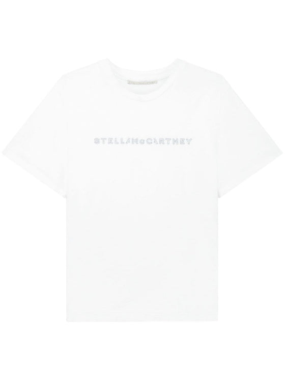 Stella McCartney T-shirts and Polos White