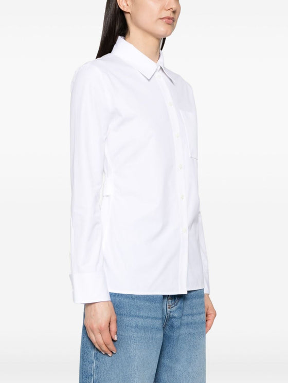 JACQUEMUS Shirts White