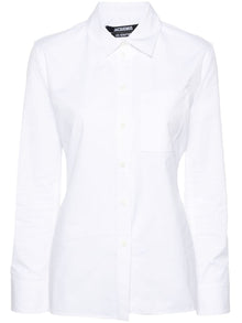  JACQUEMUS Shirts White