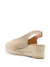 Castaner Flat shoes Beige