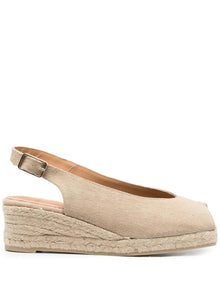  Castaner Flat shoes Beige