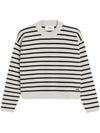 Ami Paris Sweaters White