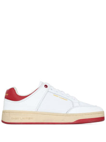  Saint Laurent  Sneakers White