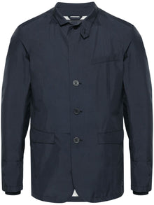  Herno Jackets Blue