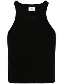  Vetements Top Black