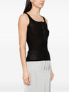 Ami Paris Top Black