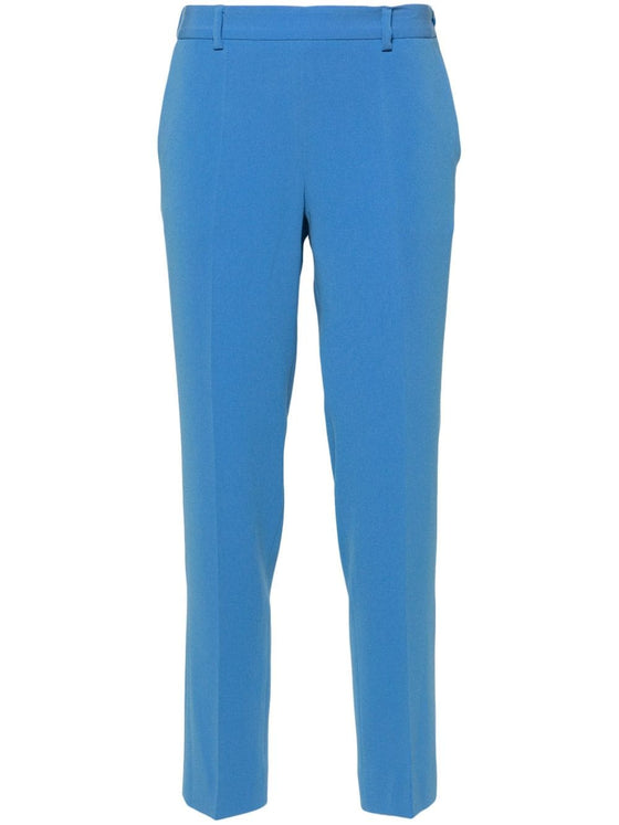 Alberto Biani Trousers Blue