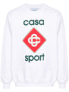 Casablanca Sweaters White