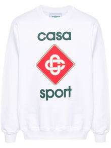  Casablanca Sweaters White