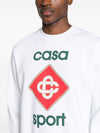 Casablanca Sweaters White