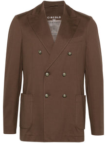  Circolo 1901 Jackets Brown