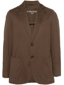  Circolo 1901 Jackets Brown