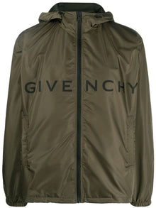  Givenchy Coats Green