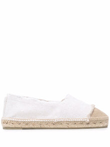  Castaner Flat shoes White