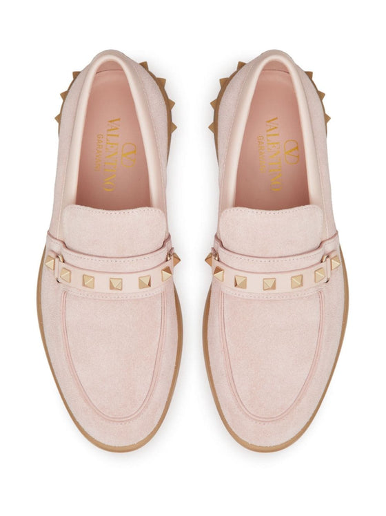 Valentino Garavani Flat shoes Pink