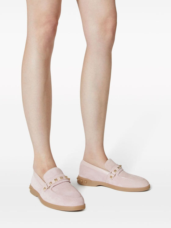 Valentino Garavani Flat shoes Pink